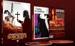 Kladivo na čarodějnice - Blu-ray + DVD Digipack