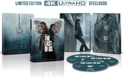 The Last of Us 2. série - 4K Ultra HD Blu-ray (3BD) Steelbook