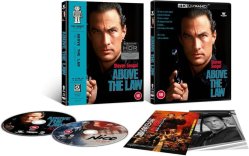 Nico: Víc než zákon - 4K Ultra HD + Blu-ray (bez CZ)