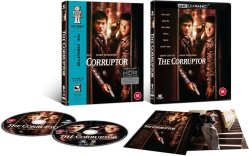 Válka gangů - 4K Ultra HD + Blu-ray (bez CZ)