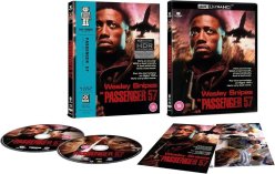 Přepadení ve vzduchu - 4K Ultra HD + Blu-ray (bez CZ)