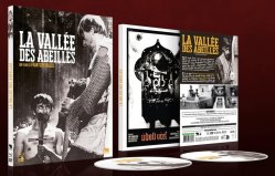 Údolí včel - Blu-ray + DVD digipack