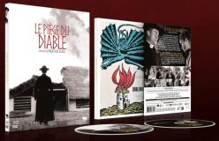 Ďáblova past - Blu-ray + DVD digipack
