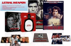 Smrtonosná zbraň Ultimate Collectors Edition Steelbook - 4K + BD (bez CZ)