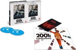 2001: Vesmírná odysea - Blu-ray Premium Collection