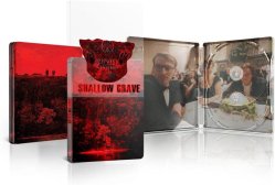 Mělký hrob - 4K Ultra HD + Blu-ray Steelbook (bez CZ)