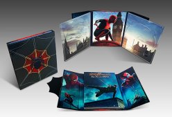 Spider-Man: Daleko od domova - Limited Edition Blu-ray + DVD (bez CZ)