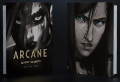 Arcane 2. série - Blu-ray Steelbook (bez CZ)