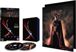 Spawn - Limited Edition 4K Ultra HD Blu-ray (bez CZ)