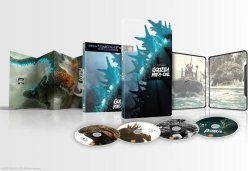 Godzilla Minus One - 4K Ultra HD + Blu-ray Steelbook (bez CZ)