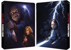 Dětská hra - Blu-ray Steelbook (bez CZ)