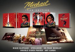 Michael - Sběratelská edice 4K Ultra HD + Blu-ray Steelbook (bez CZ)