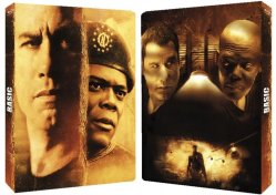 Zelené peklo - Blu-ray Steelbook (bez CZ)