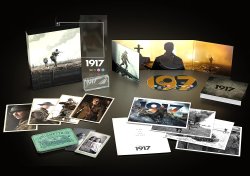 1917 - 4K Ultra HD BD + Blu-ray - The Film Vault sběratelská edice 004 (bez CZ)