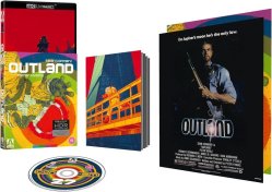 Outland Limited Edition - 4K Ultra HD Blu-ray (bez CZ)