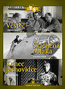 detail Věštec + Skleněná oblaka + Konec jasnovidce - DVD Digipack