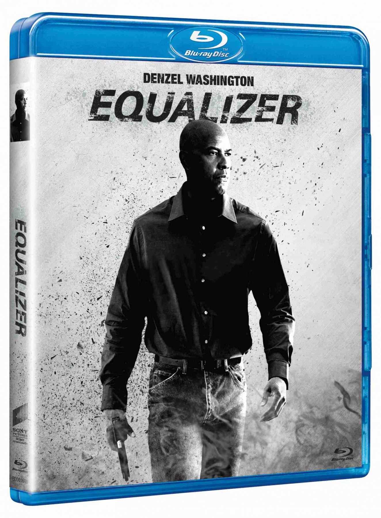 detail Equalizer (Big Face) - Blu-ray