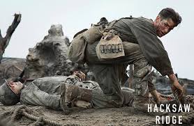 detail Hacksaw Ridge: Zrození hrdiny - Blu-ray