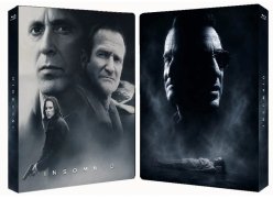 Insomnie (2002) - Blu-ray Steelbook (bez CZ)