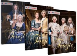 Marie Terezie 1-3 kolekce - 3DVD