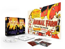 Farma zvířat - Limited Edition 4K Ultra HD Blu-ray (bez CZ)