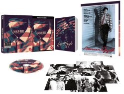 Americký gigolo - Limited Edition 4K Ultra HD Blu-ray (bez CZ)