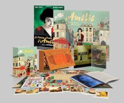 Amélie z Montmartru 25. výročí - Limited Edition Blu-ray (bez CZ)