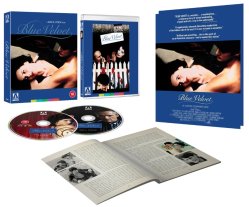 Modrý samet - Limited Edition Blu-ray + BD bonus (bez CZ)