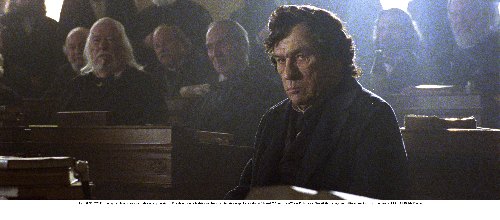 detail Lincoln - DVD