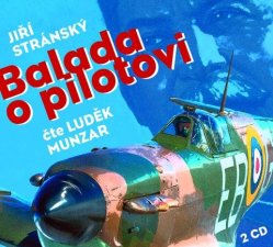 Balada o pilotovi - CD audiokniha