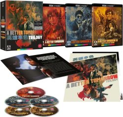 Lepší zítřek trilogie - Limited Edition 4K Ultra HD (bez CZ)