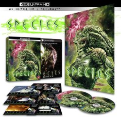 Mutant - 4K Ultra HD + Blu-ray Limited Deluxe Collectors Edition (bez CZ)