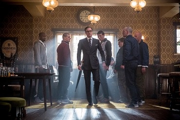 detail Kingsman: Tajná služba (Limitovaná dárková edice) - Blu-ray