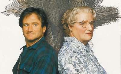 detail Mrs. Doubtfire: Táta v sukni - DVD