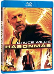 Náhradníci - Blu-ray (maďarský obal)