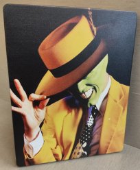 Maska - Blu-ray Steelbook (bez CZ) OUTLET