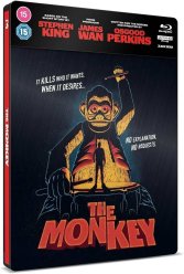Opice - 4K Ultra HD Blu-ray + Blu-ray Steelbook (bez CZ)