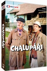 Chalupáři - 3 DVD remasterovaná verze