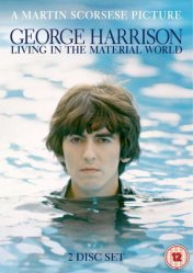 GEORGE HARRISON: LIVING IN THE MATERIAL WORLD - 2 DVD
