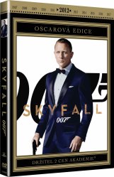 Skyfall (Oscarová edice) - DVD