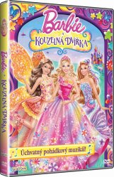 Barbie a kouzelná dvířka - DVD