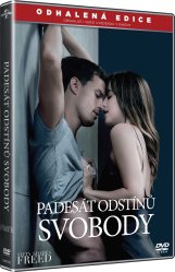 Padesát odstínů svobody - DVD