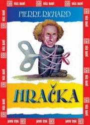 Hračka - DVD pošetka
