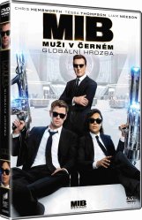 Muži v černém: Globální hrozba - DVD