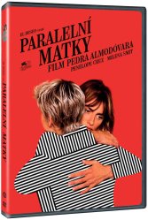 Paralelní matky - DVD