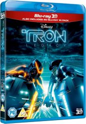 TRON: Legacy - Blu-ray 3D