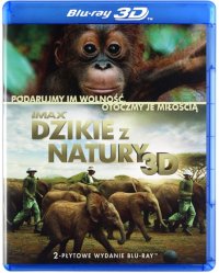 Návrat do divočiny - Blu-ray 3D + 2D