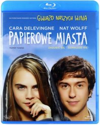 Papírová města - Blu-ray