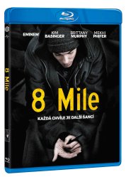 8 mile - Blu-ray