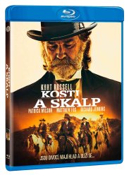 Kosti a skalp - Blu-ray